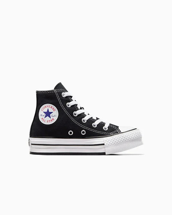 Chuck Taylor All Star Lift Platform High Top Little Kids