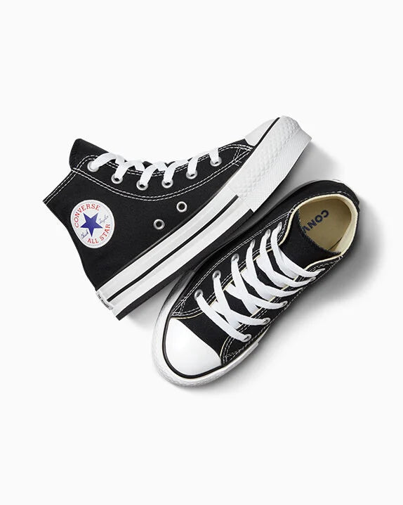 Chuck Taylor All Star Lift Platform High Top Little Kids