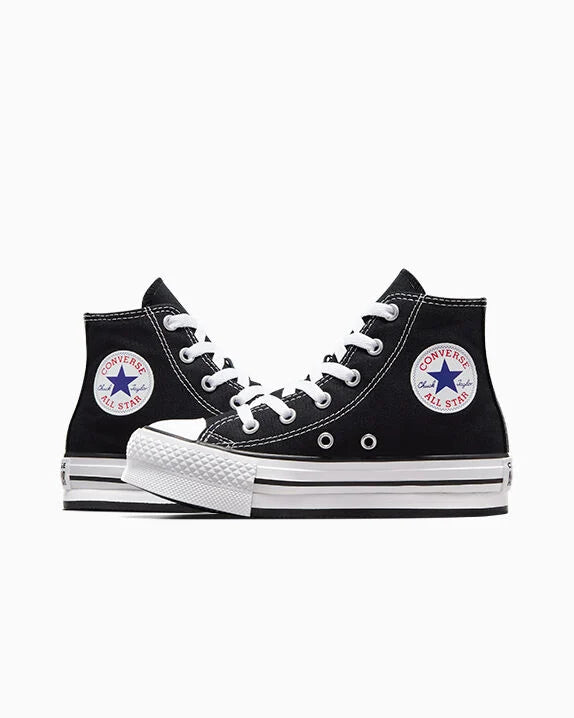 Chuck Taylor All Star Lift Platform High Top Little Kids
