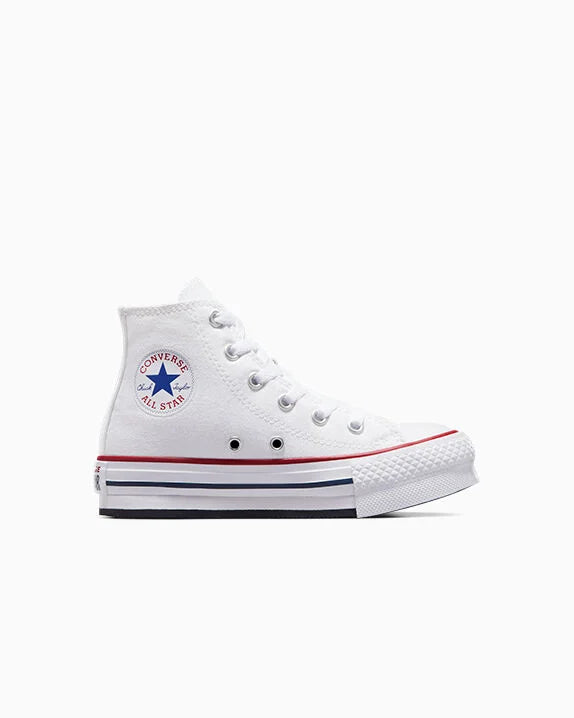 Chuck Taylor All Star Lift Platform High Top Little Kids