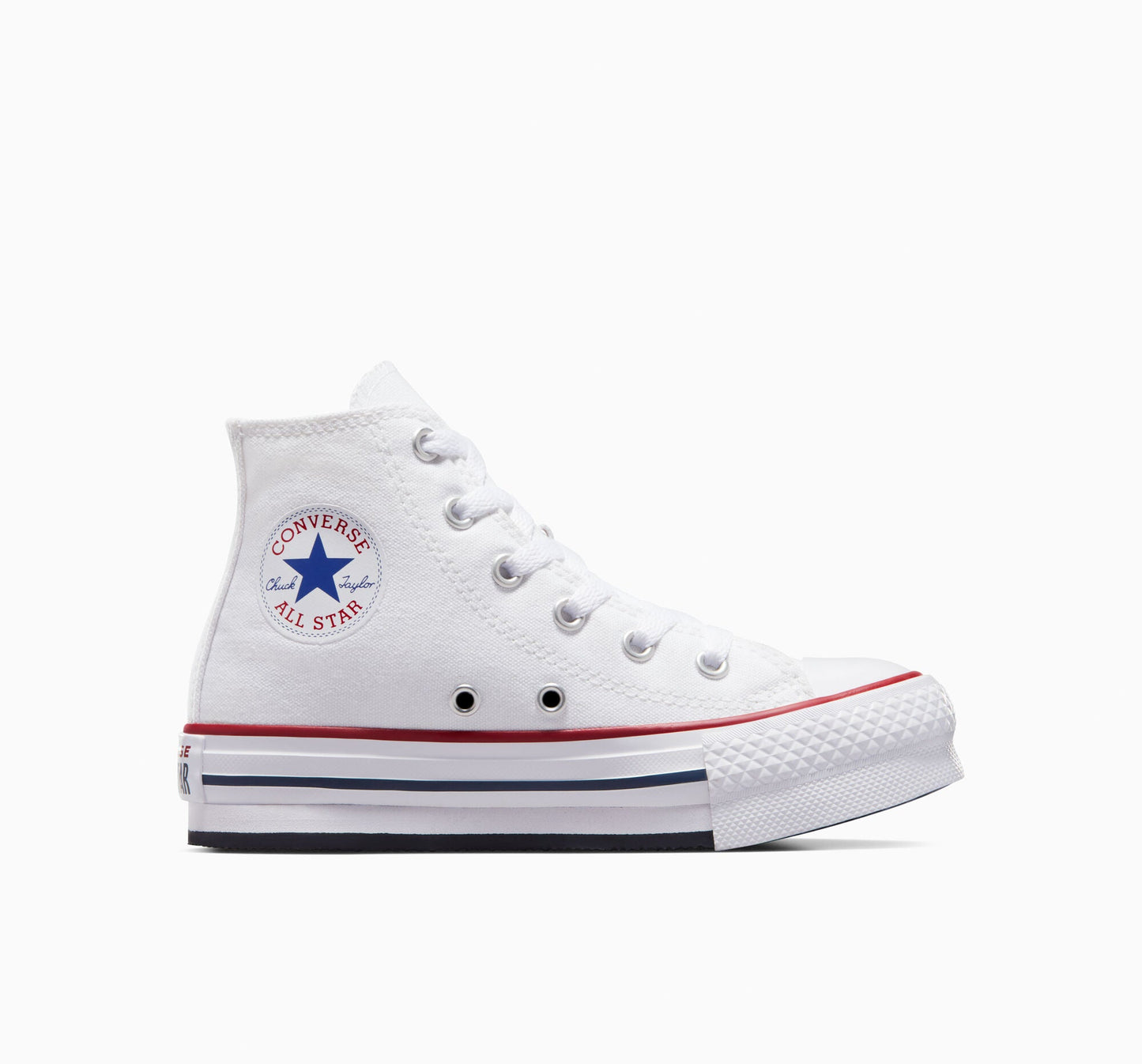 Chuck Taylor All Star Lift Platform High Top Little Kids