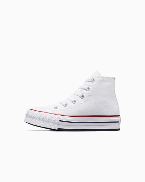 Chuck Taylor All Star Lift Platform High Top Little Kids
