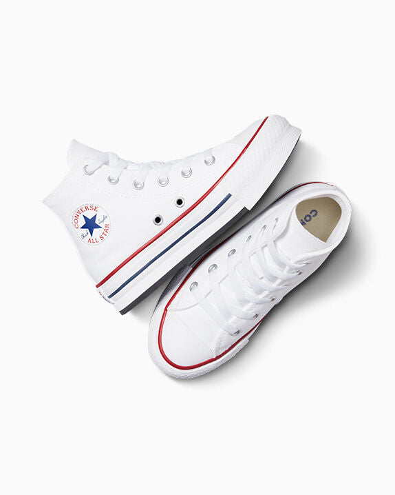 Chuck Taylor All Star Lift Platform High Top Little Kids
