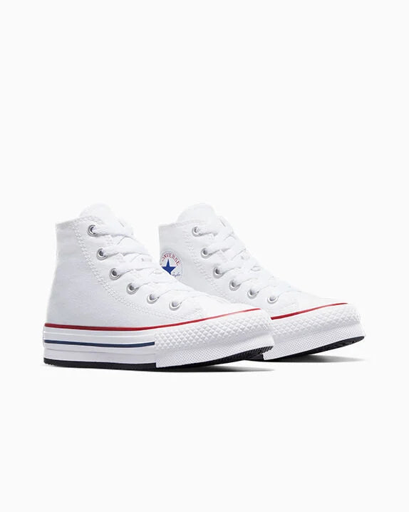 Chuck Taylor All Star Lift Platform High Top Little Kids