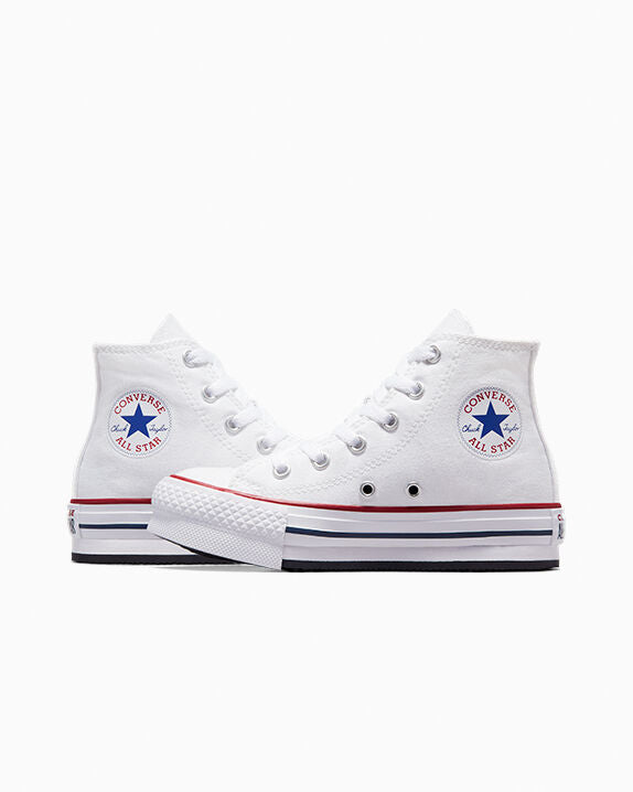 Chuck Taylor All Star Lift Platform High Top Little Kids