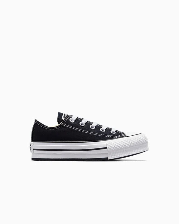 Chuck Taylor All Star Lift Platform Low Top Little Kids