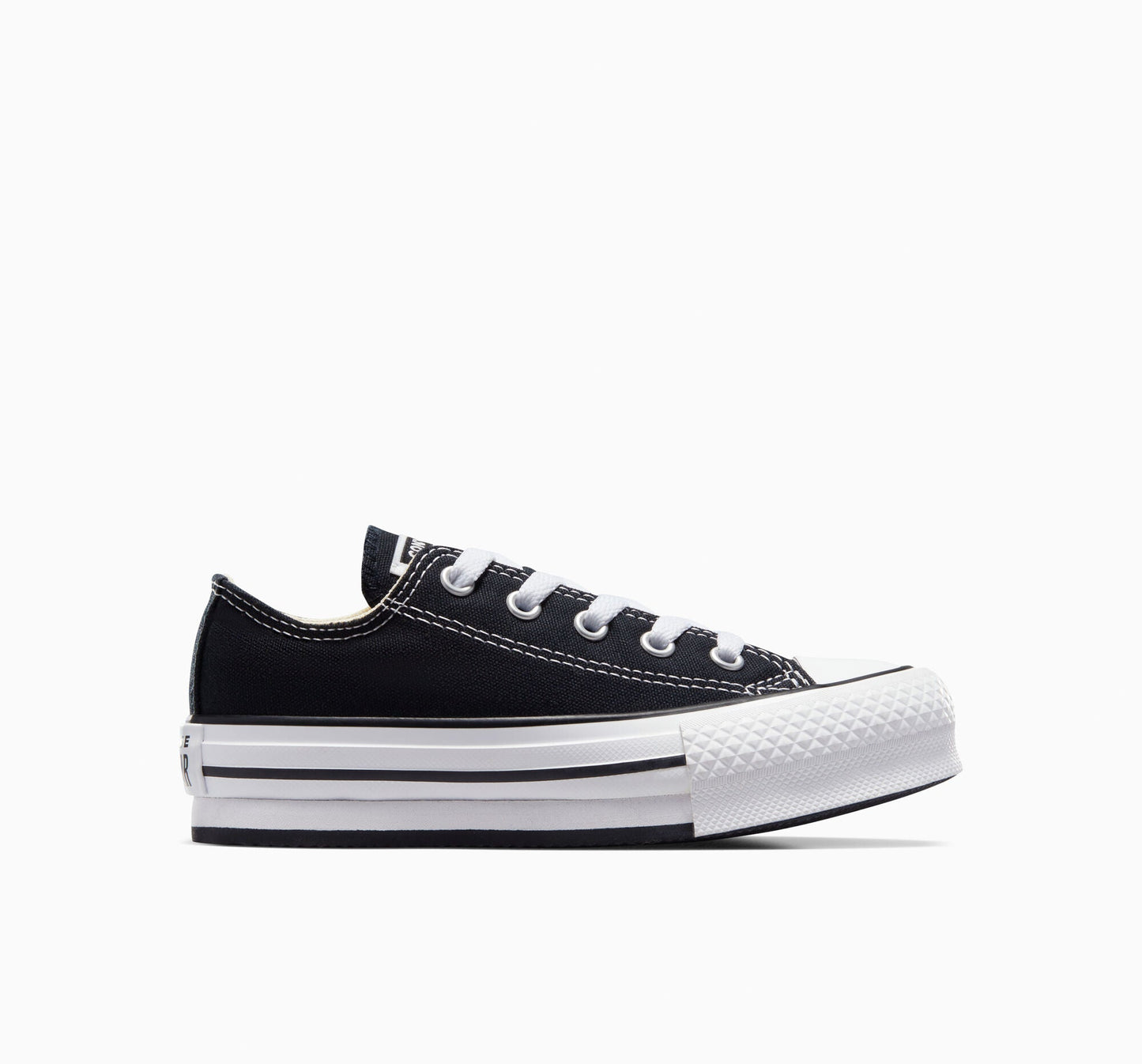 Chuck Taylor All Star Lift Platform Low Top Little Kids