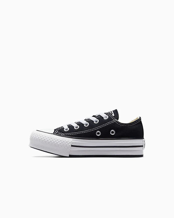 Chuck Taylor All Star Lift Platform Low Top Little Kids