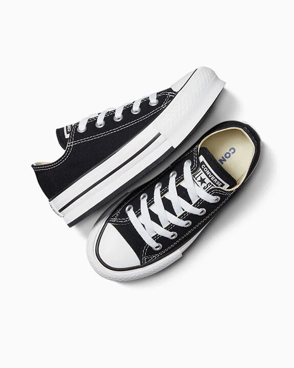 Chuck Taylor All Star Lift Platform Low Top Little Kids
