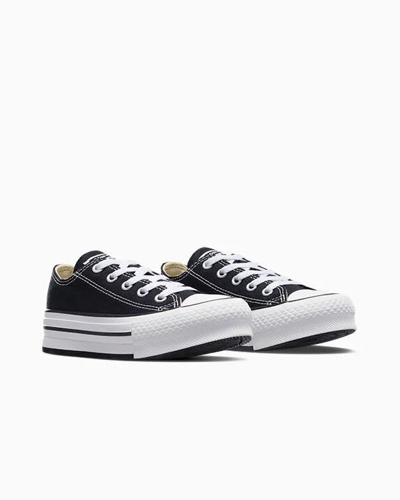 Chuck Taylor All Star Lift Platform Low Top Little Kids