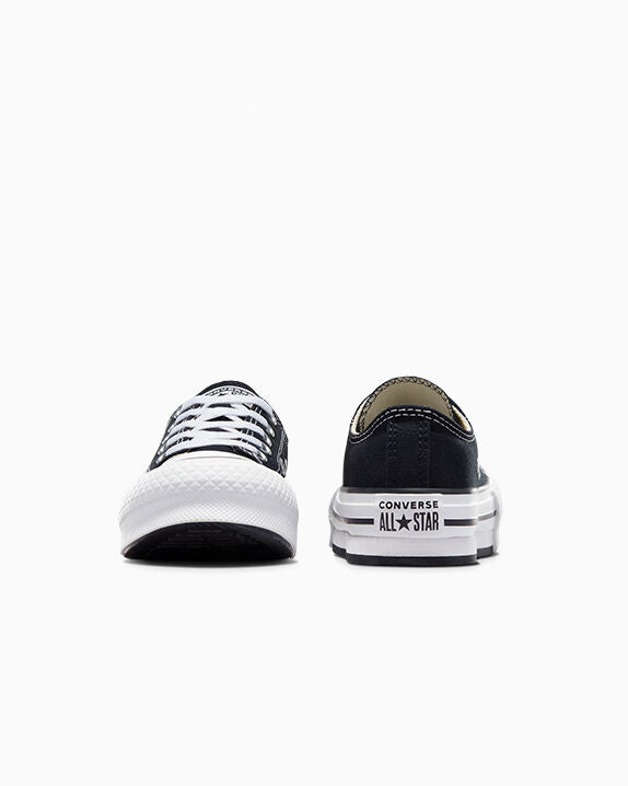 Chuck Taylor All Star Lift Platform Low Top Little Kids