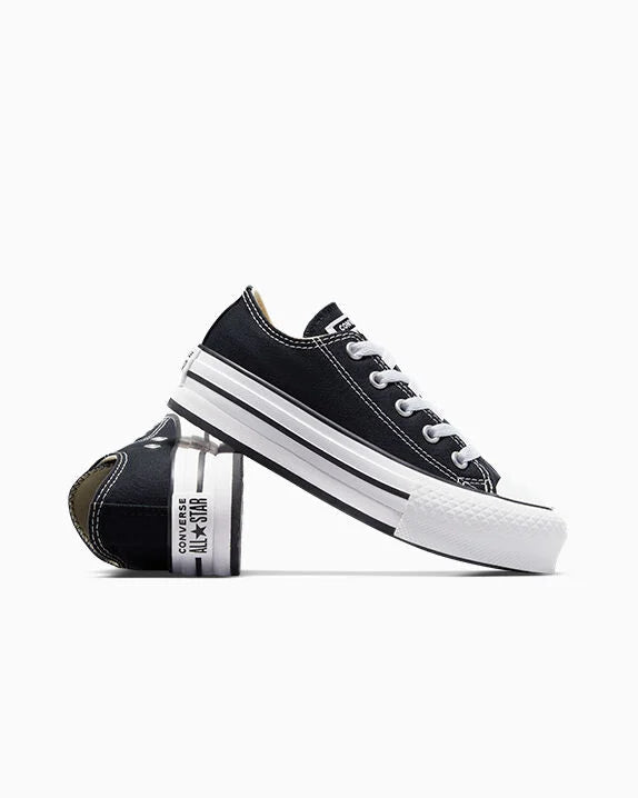 Chuck Taylor All Star Lift Platform Low Top Little Kids