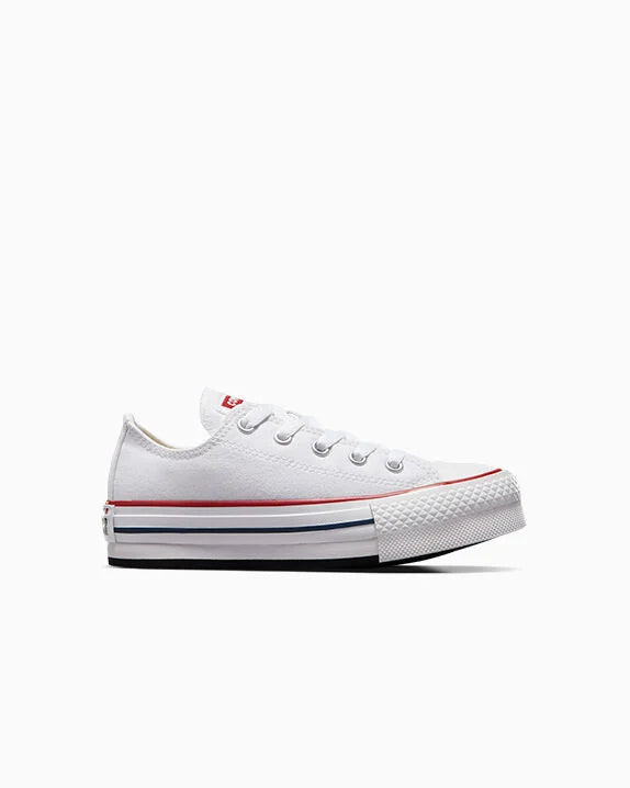 Chuck Taylor All Star Lift Platform Low Top Little Kids