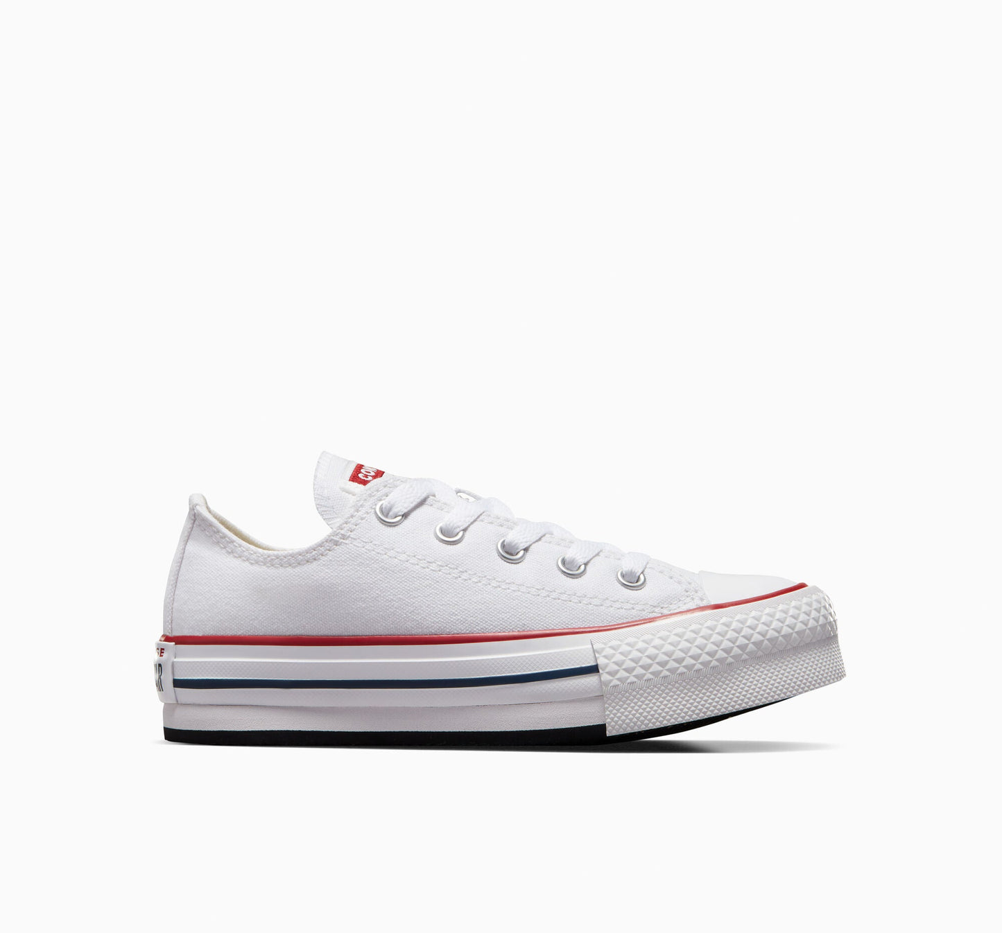 Chuck Taylor All Star Lift Platform Low Top Little Kids