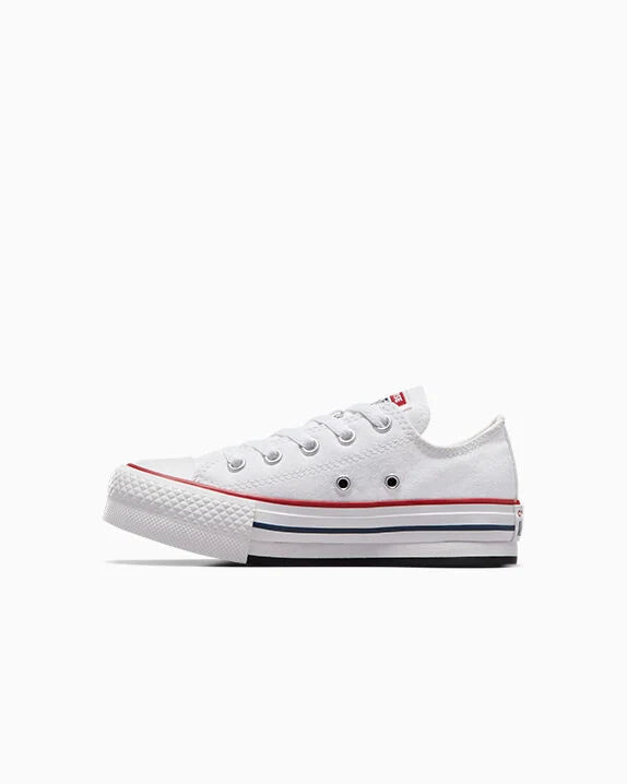 Chuck Taylor All Star Lift Platform Low Top Little Kids