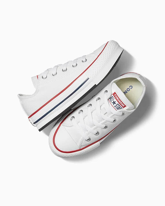 Chuck Taylor All Star Lift Platform Low Top Little Kids