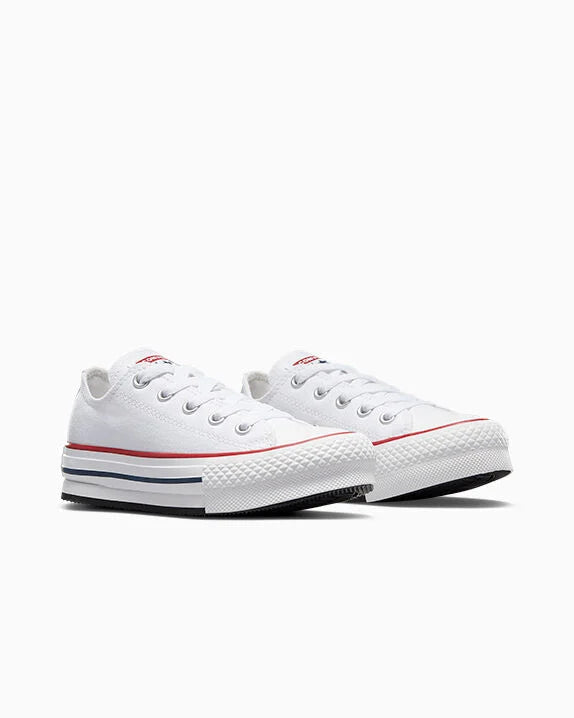 Chuck Taylor All Star Lift Platform Low Top Little Kids