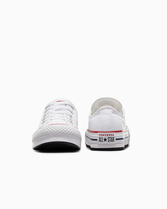 Chuck Taylor All Star Lift Platform Low Top Little Kids