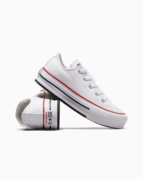 Chuck Taylor All Star Lift Platform Low Top Little Kids