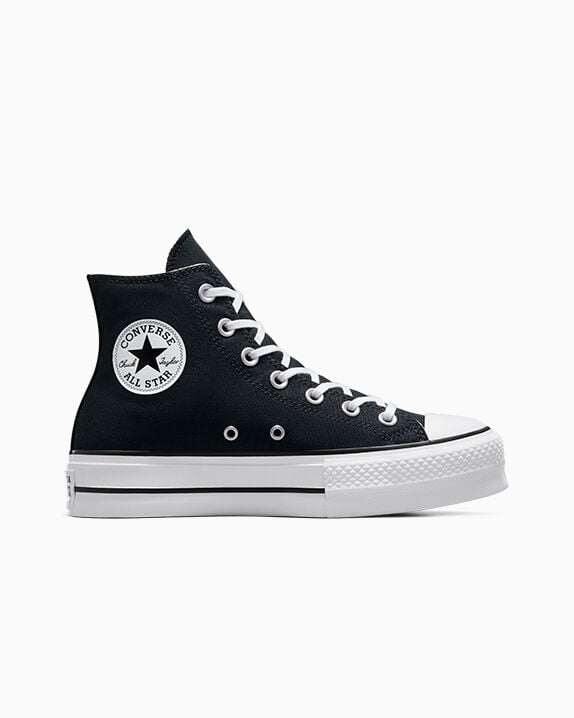 Chuck Taylor All Star Canvas Platform High Top