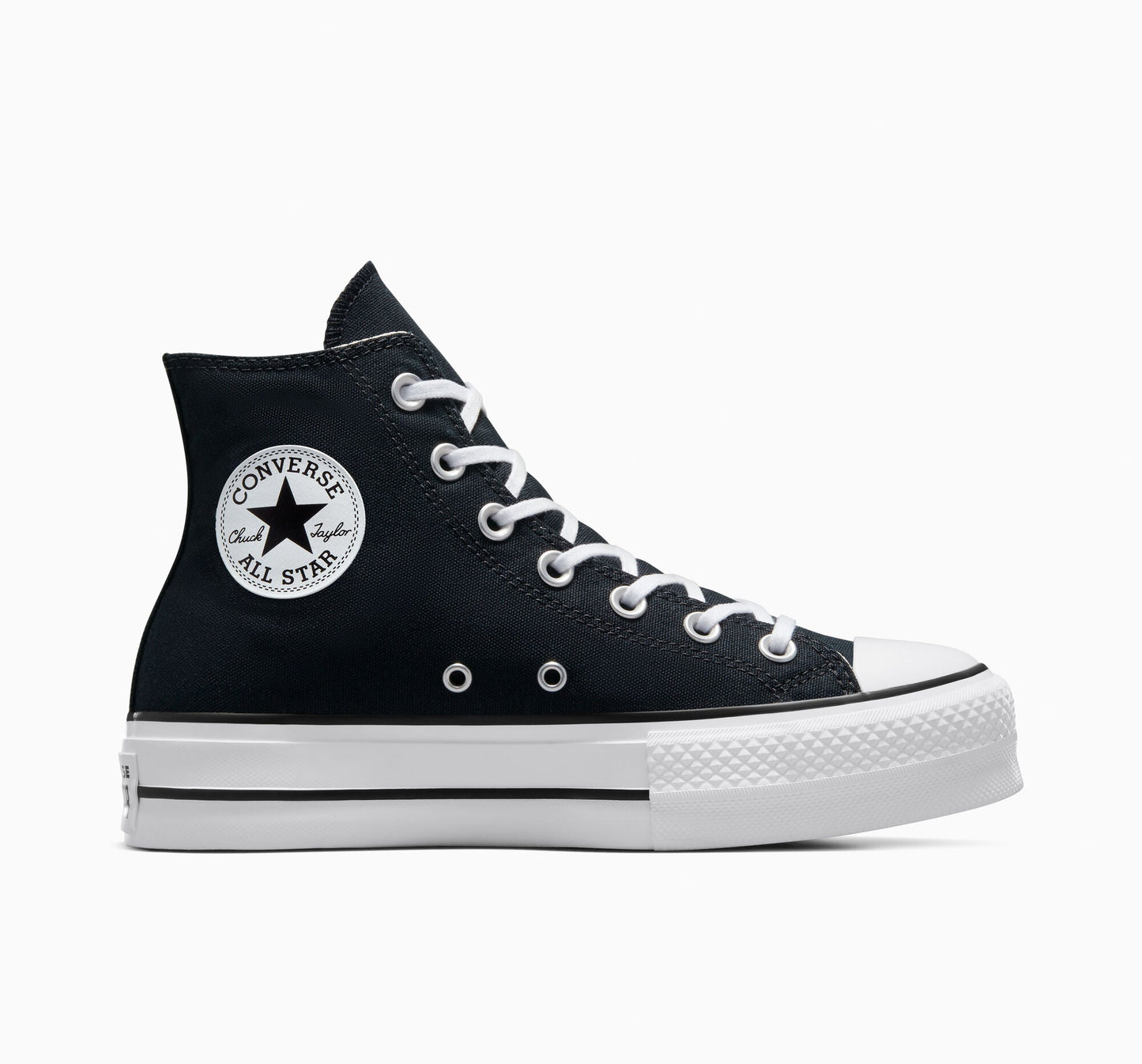 Chuck Taylor All Star Canvas Platform High Top