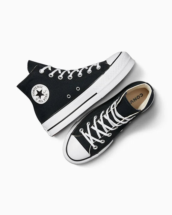 Chuck Taylor All Star Canvas Platform High Top