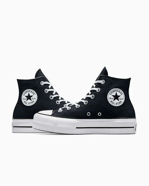 Chuck Taylor All Star Canvas Platform High Top