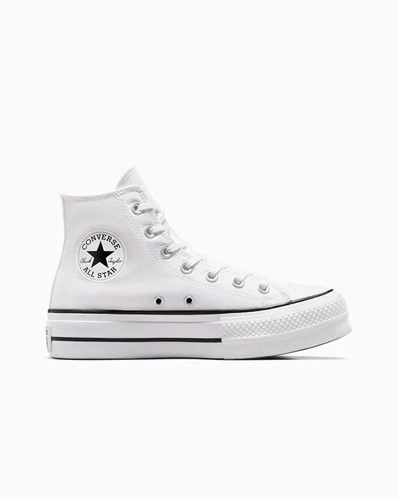 Chuck Taylor All Star Canvas Platform High Top