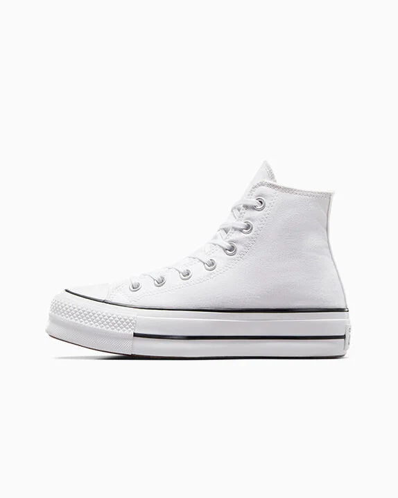 Chuck Taylor All Star Canvas Platform High Top