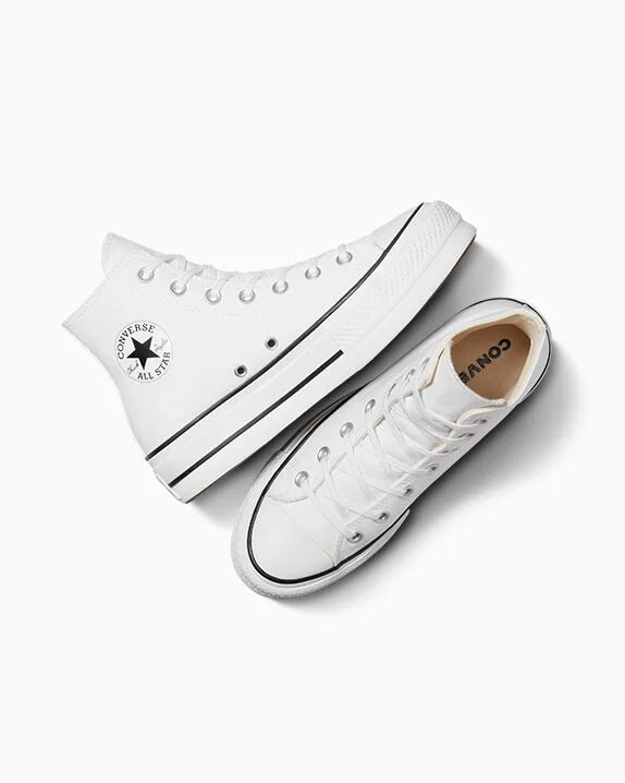 Chuck Taylor All Star Canvas Platform High Top