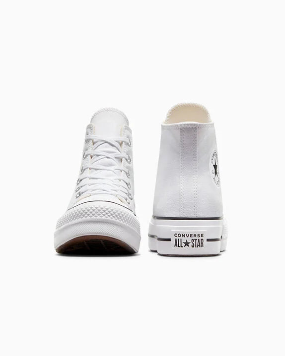 Chuck Taylor All Star Canvas Platform High Top