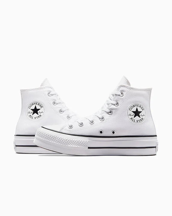 Chuck Taylor All Star Canvas Platform High Top