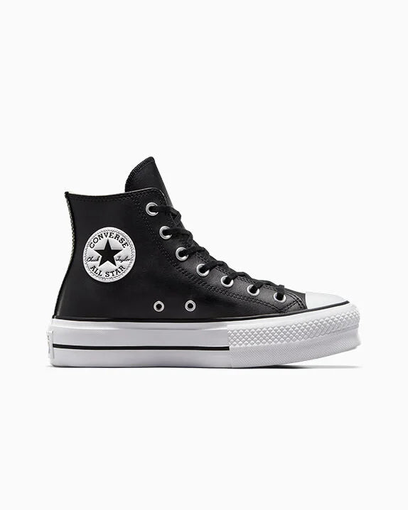 Converse Chuck Taylor All Star Lift Leather High Top