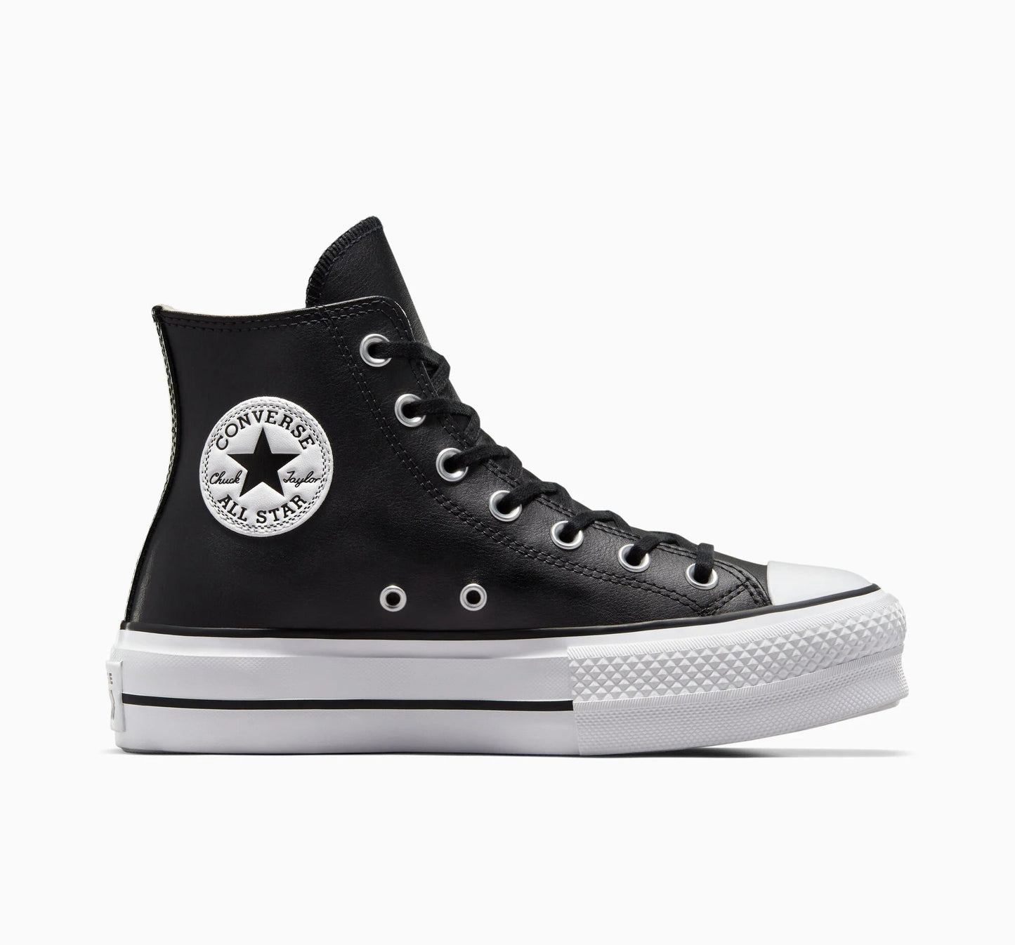 Converse Chuck Taylor All Star Lift Leather High Top