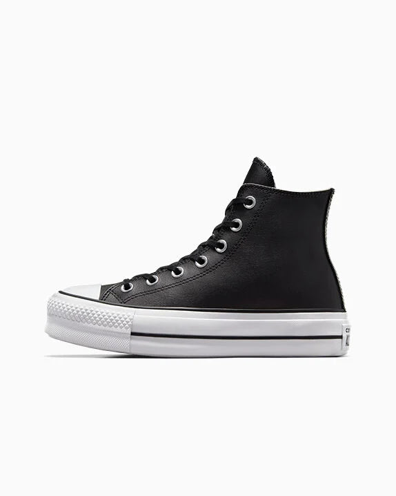 Converse Chuck Taylor All Star Lift Leather High Top