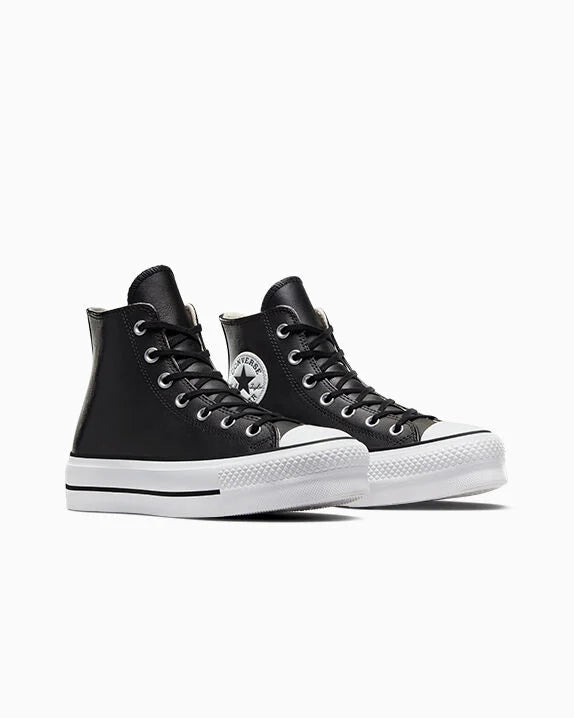 Converse Chuck Taylor All Star Lift Leather High Top
