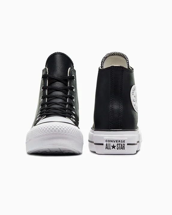 Converse Chuck Taylor All Star Lift Leather High Top