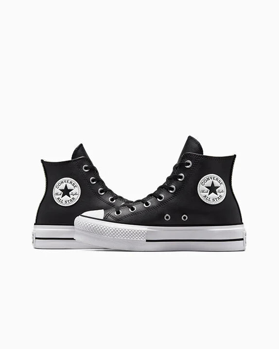 Converse Chuck Taylor All Star Lift Leather High Top