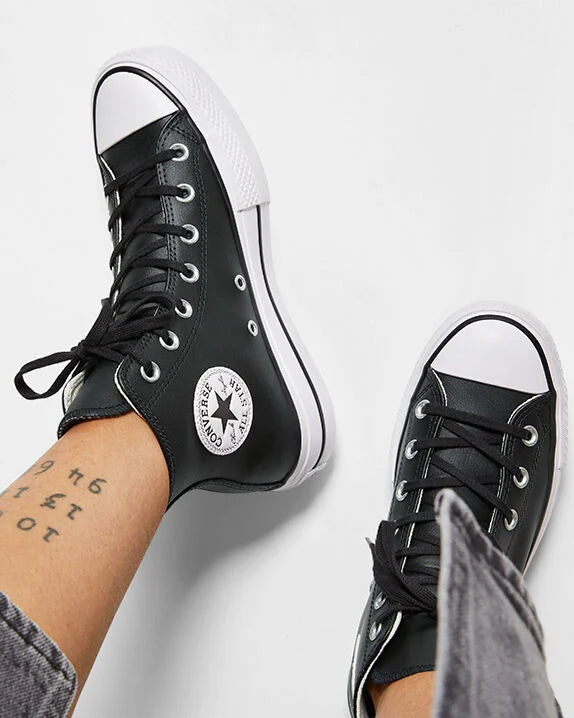 Converse Chuck Taylor All Star Lift Leather High Top