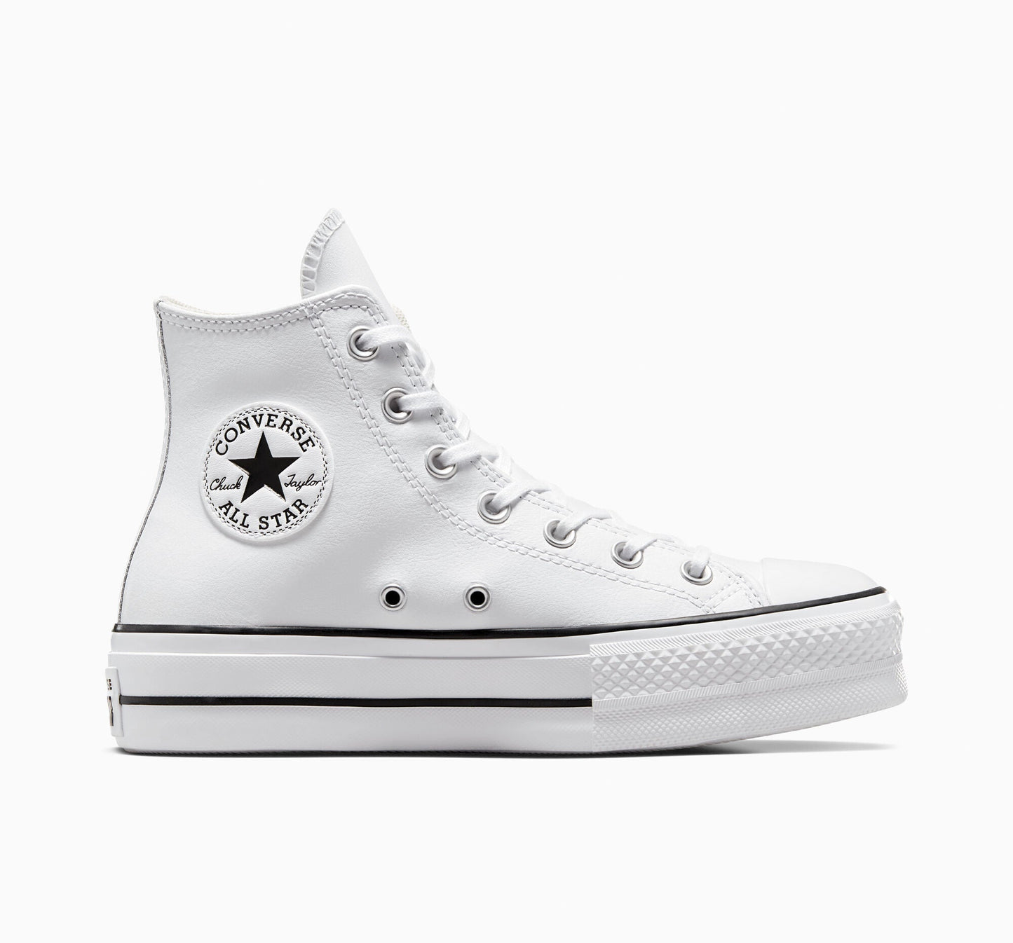Converse Chuck Taylor All Star Lift Leather High Top