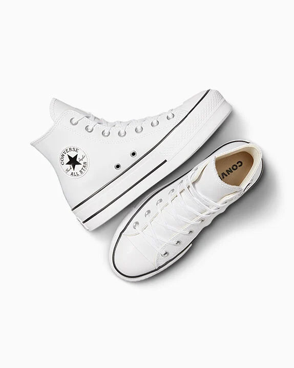 Converse Chuck Taylor All Star Lift Leather High Top