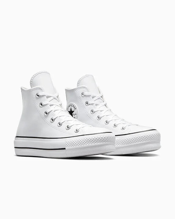 Converse Chuck Taylor All Star Lift Leather High Top