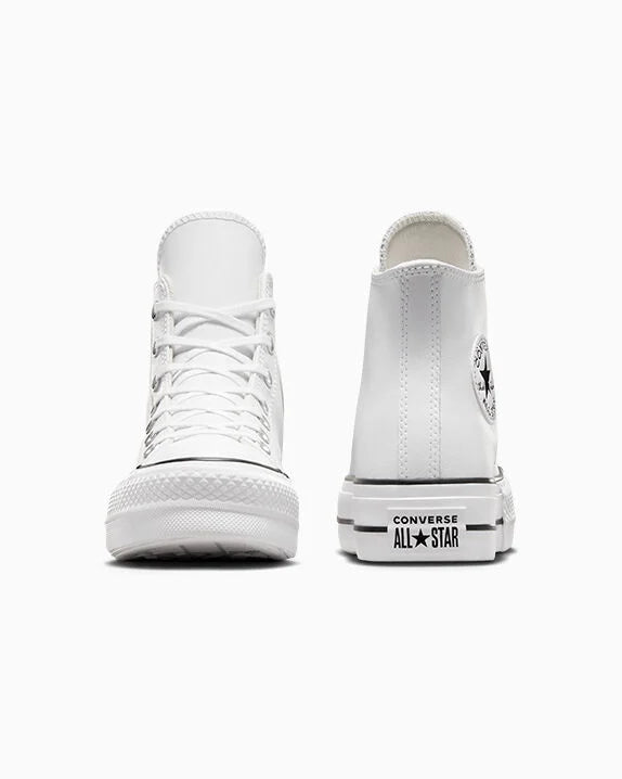 Converse Chuck Taylor All Star Lift Leather High Top