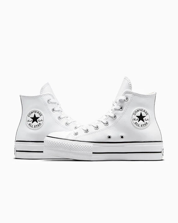 Converse Chuck Taylor All Star Lift Leather High Top