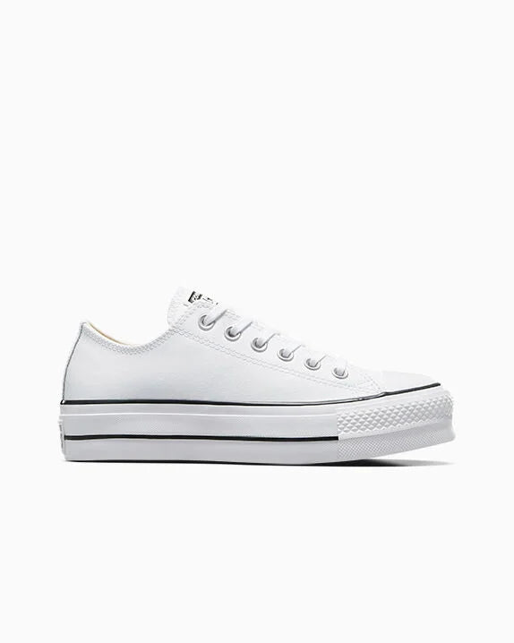 Chuck Taylor All Star Platform Leather Low Top