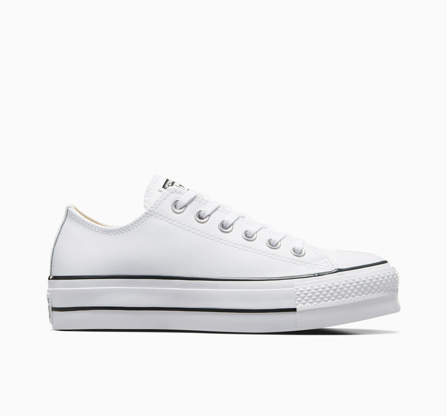 Chuck Taylor All Star Platform Leather Low Top