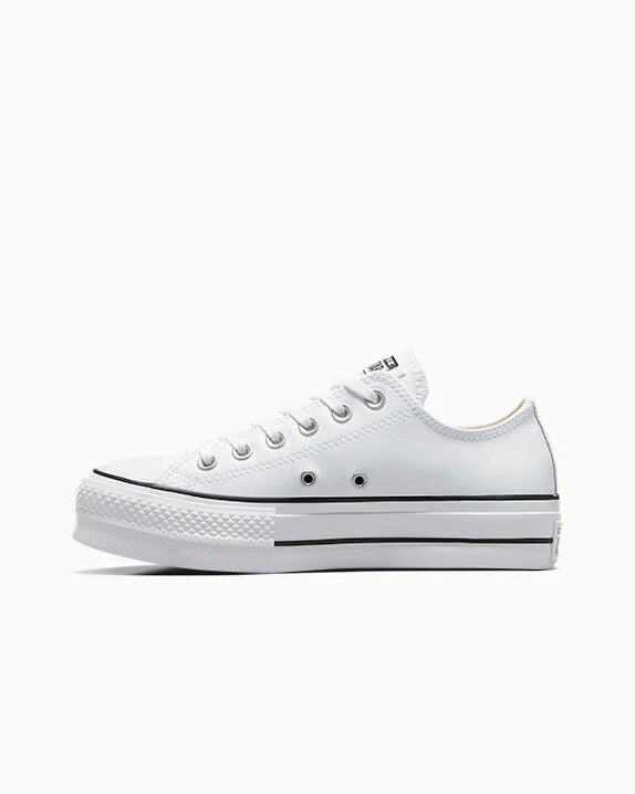 Chuck Taylor All Star Platform Leather Low Top