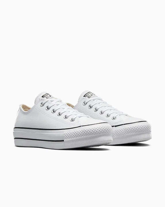Chuck Taylor All Star Platform Leather Low Top