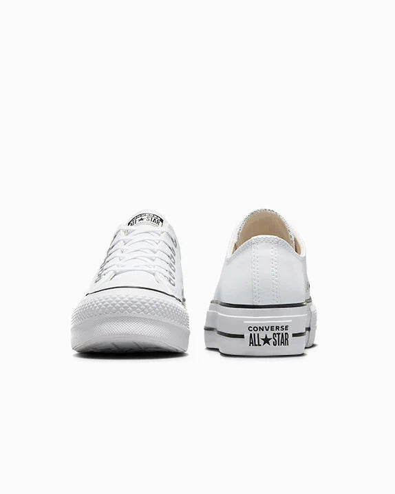 Chuck Taylor All Star Platform Leather Low Top