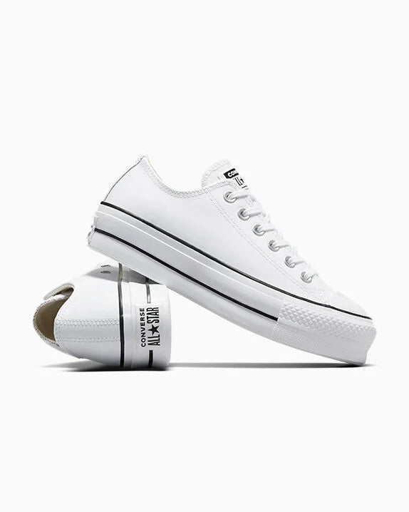 Chuck Taylor All Star Platform Leather Low Top